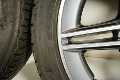 Mercedes AMG GT X290 W290 Winter Tires Winter Wheels 20 Inch 4 Door