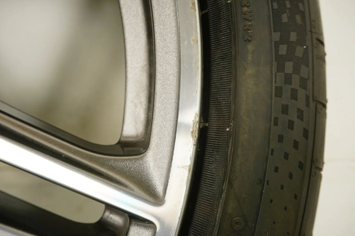 Mercedes GT-C C190 W190 summer tires summer wheels 19/20 inch Detailansicht 8