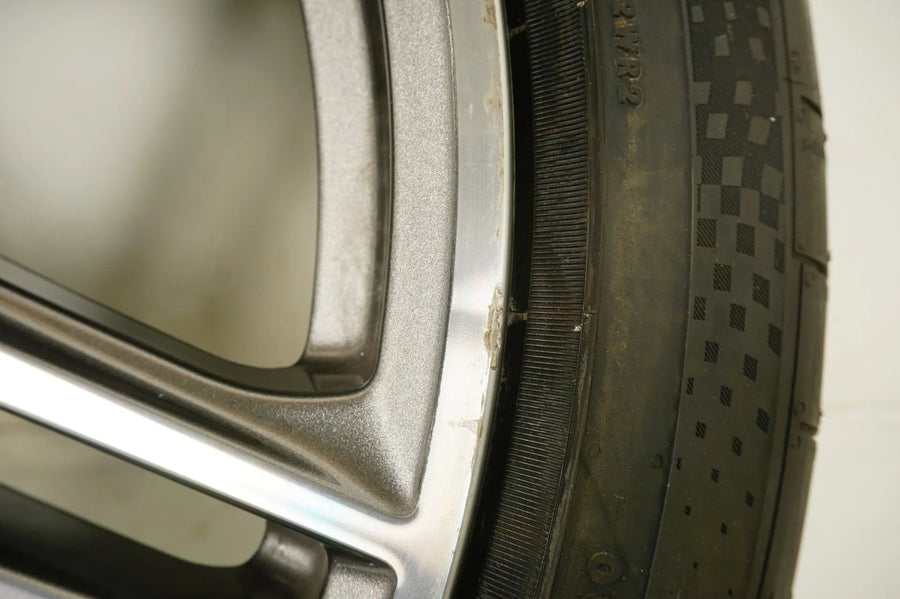 Mercedes GT-C C190 W190 summer tires summer wheels 19/20 inch