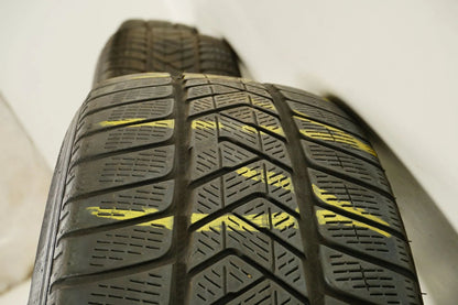 Pneus/jantes hiver Mercedes GLC W253 X253 235/60 R18 pouces