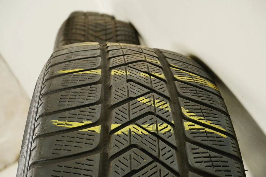 Pneus/jantes hiver Mercedes GLC W253 X253 235/60 R18 pouces