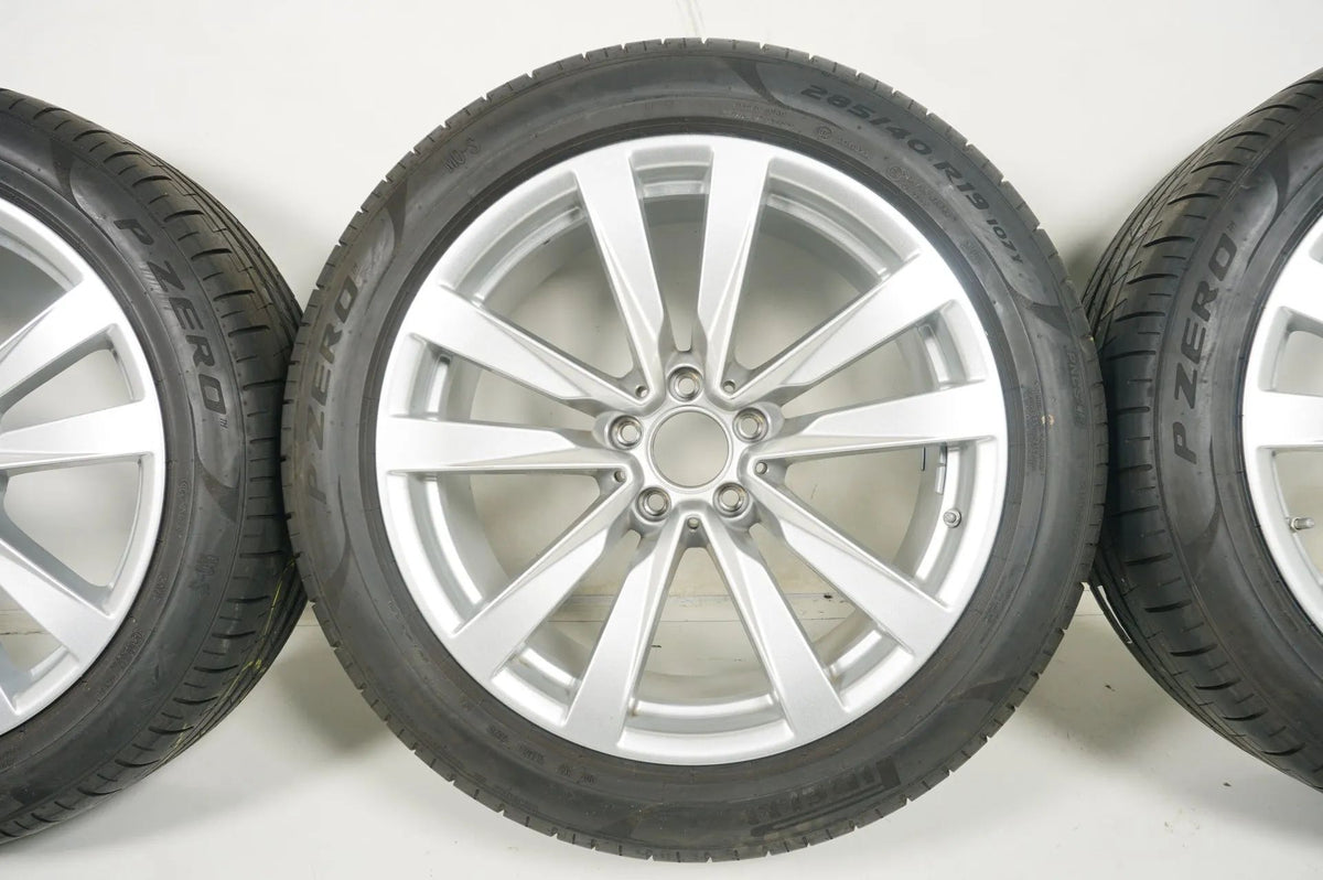 Mercedes S-Class W223 summer tires, summer wheels, 19 inch Detailansicht 5