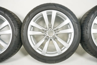 Mercedes S-Class W223 summer tires, summer wheels, 19 inch