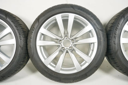Mercedes S Klasse W223 Winterräder mit neuen Winterreifen 19 Zoll