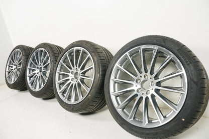 NEW Mercedes S Class W223 V223 AMG Summer Wheels 20 inch