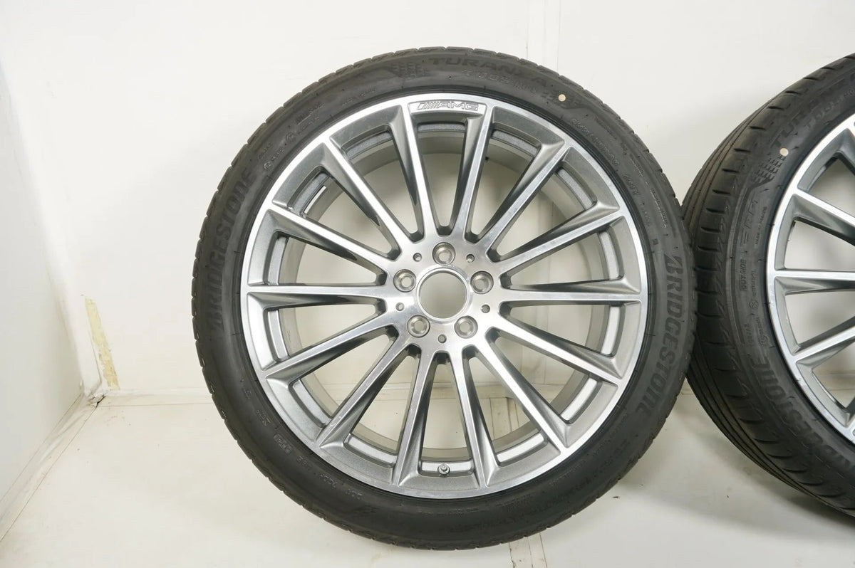 NEW Mercedes S Class W223 V223 AMG Summer Wheels 20 inch Detailansicht 3