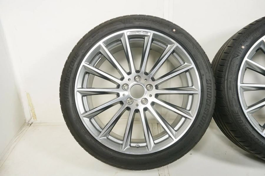 NEW Mercedes S Class W223 V223 AMG Summer Wheels 20 inch