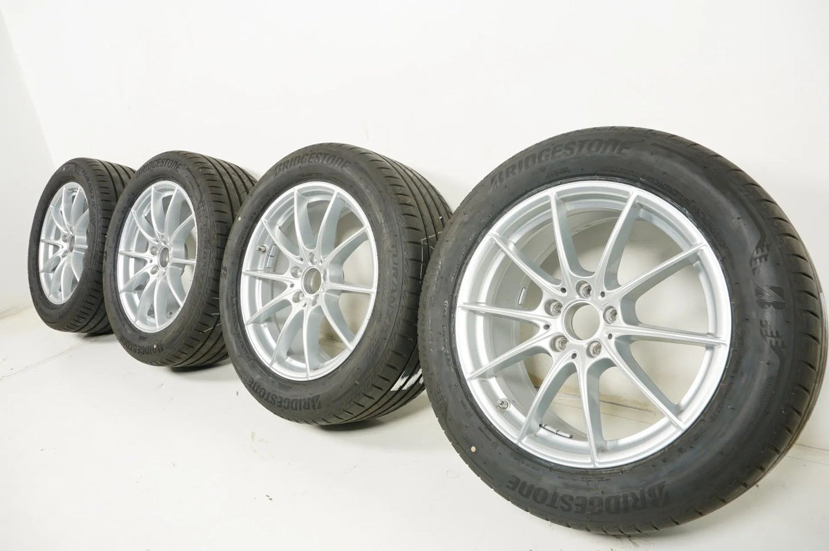 Mercedes S-Class W223 summer tires, summer wheels, 255/50 R18 inch, 7mm tread depth Detailansicht 8