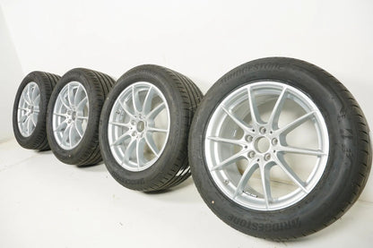 Mercedes S-Class W223 summer tires, summer wheels, 255/50 R18 inch, 7mm tread depth