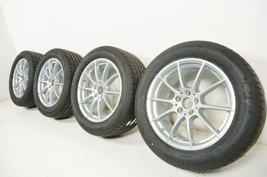 Mercedes S-Class W223 summer tires, summer wheels, 255/50 R18 inch, 7mm tread depth
