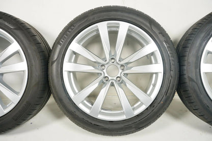 Mercedes S-Class W223 summer tires, summer wheels 255/45/19 inch
