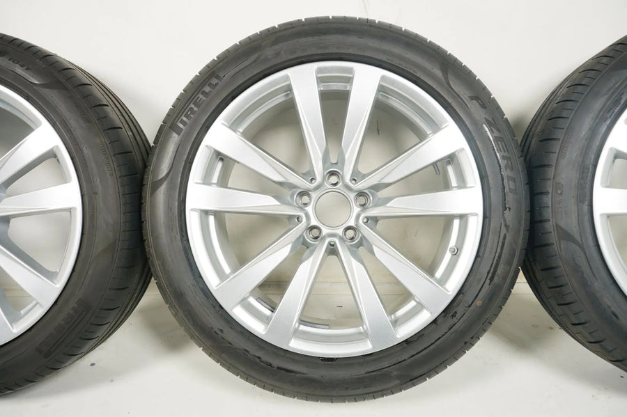 Mercedes S-Class W223 summer tires, summer wheels 255/45/19 inch
