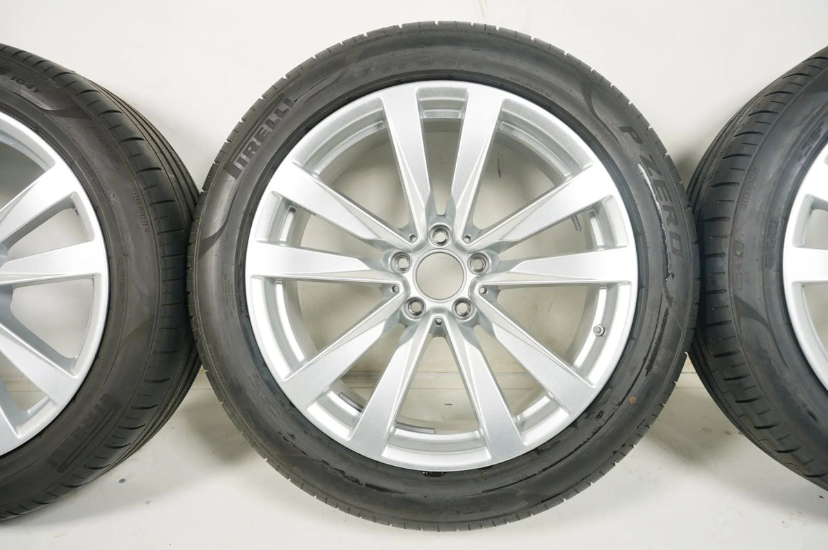 Mercedes S Klasse W223 Winterräder mit neuen Winterreifen 255 45 19 Zoll