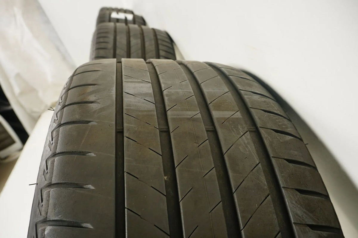 Pneus été, jantes été, jantes chromées 20 pouces pour Mercedes Classe S W223 Vue détaillée 9