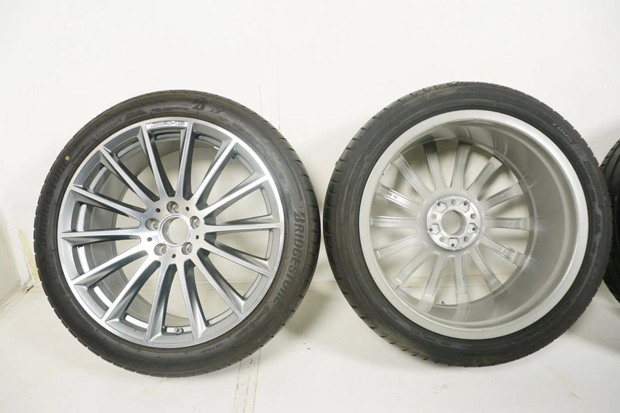 Jantes été 20 pouces comme neuves pour Mercedes Classe S W223 V223 AMG