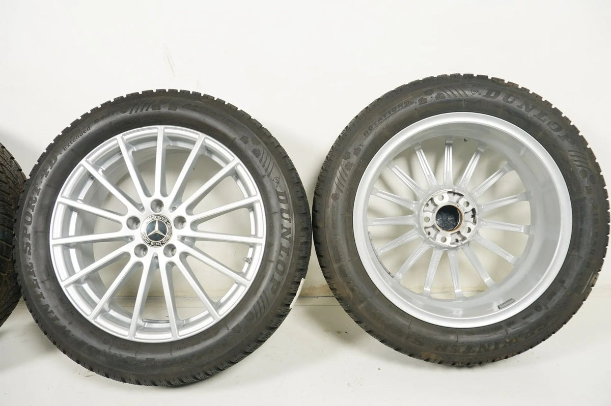Mercedes GLA Class X156 winter tires/wheels 215/55/18 inch Detailansicht 15