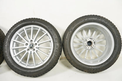 Mercedes GLA Class X156 winter tires/wheels 215/55/18 inch