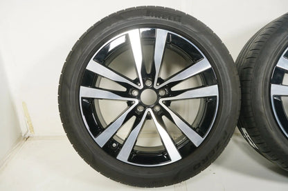 Mercedes S-Class W223 summer tires, summer wheels 255/45/19 inch