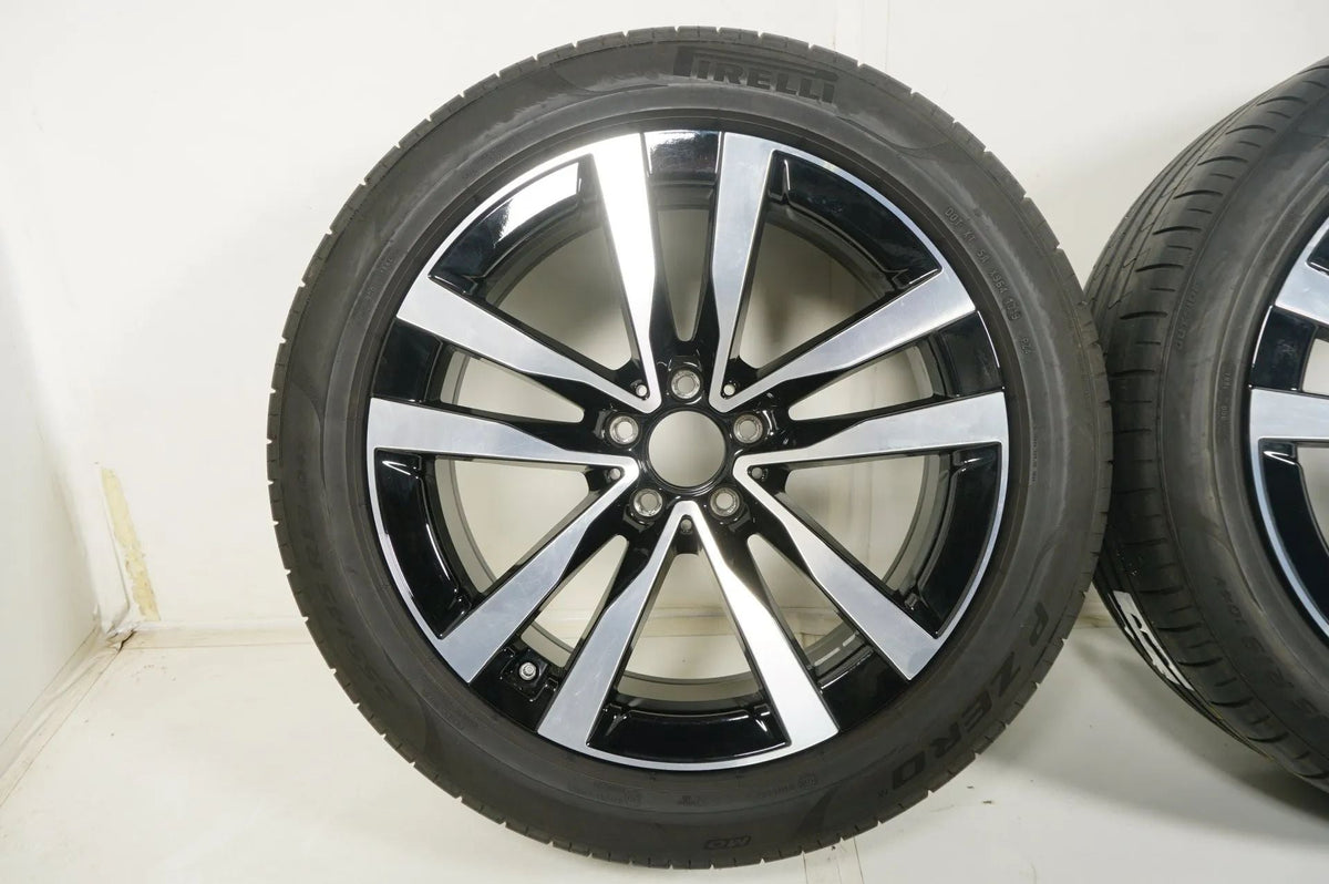 Mercedes S Klasse W223 Winterräder mit neuen Winterreifen 255 45 19 Zoll
