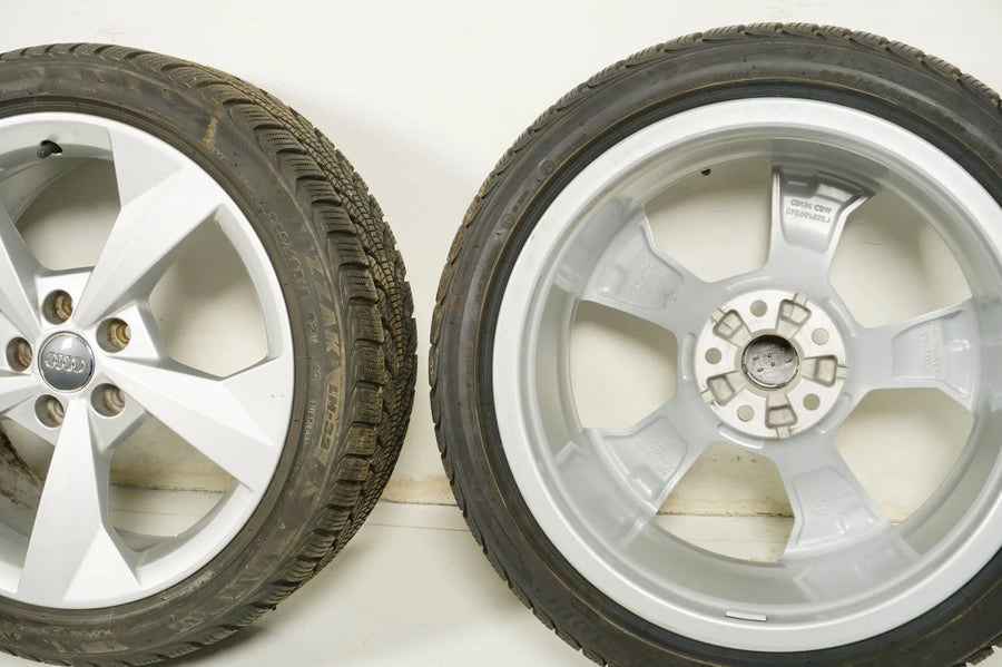 Audi A3 GY 8Y winter tires/wheels 225/40/18 inch 7mm