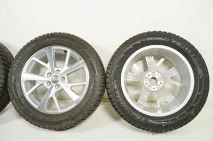Audi Q3 83A F3 winter tires/wheels 235/55 R18 inch 8mm
