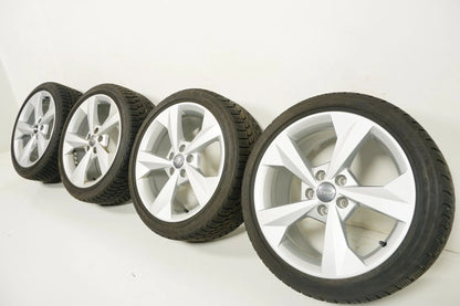 Audi A3 S3 GY 8Y Winterreifen Winterräder 225 40 18 Zoll