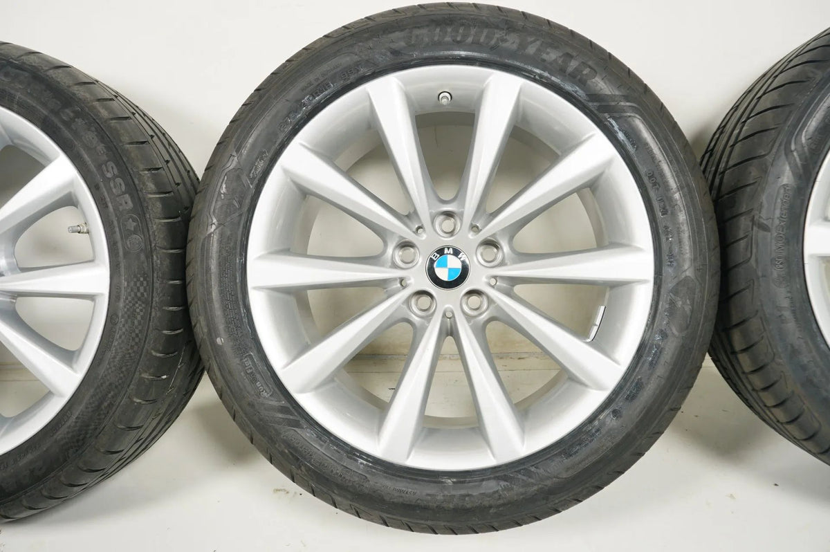 Pneus été et jantes été 18 pouces pour BMW Série 5 G30 et Série 8 G14 G15 Detailansicht 6