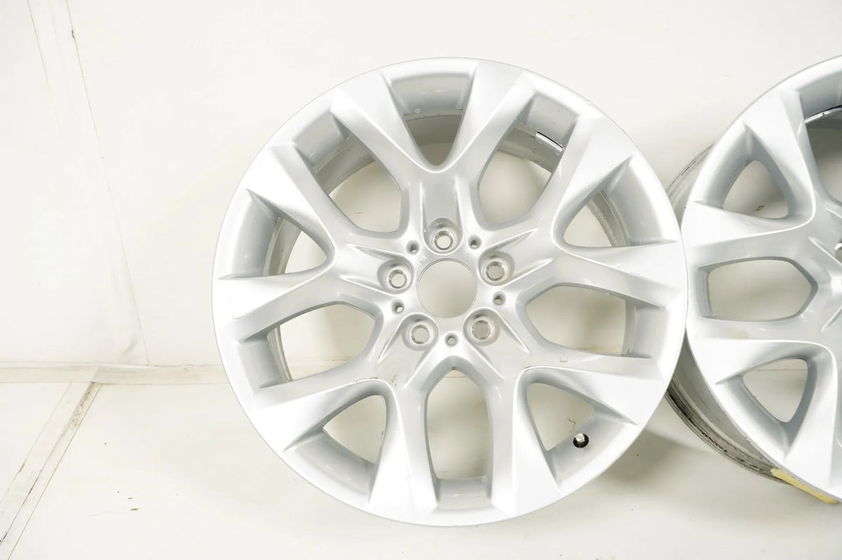 Cerchi in lega BMW X5 F15 E70 da 19 pollici 334 6788007 9J IS48 Visualizzazione dettagliata 3