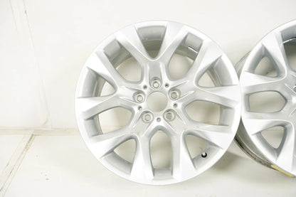 Cerchi in lega BMW X5 F15 E70 da 19 pollici 334 6788007 9J IS48