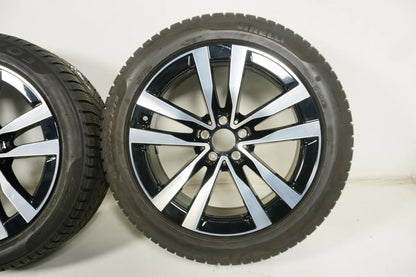 Pneus/jantes hiver 255/45/19 pouces pour Mercedes Classe S W223