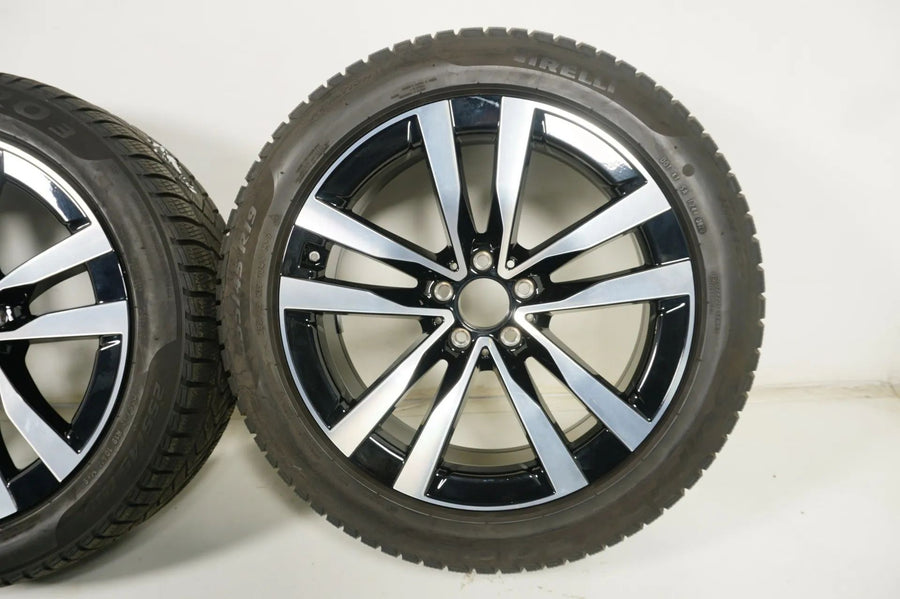 Pneus/jantes hiver 255/45/19 pouces pour Mercedes Classe S W223