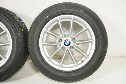 Bmw 3er G20 G21 Sommerreifen Sommerräder 205 60 16 Zoll
