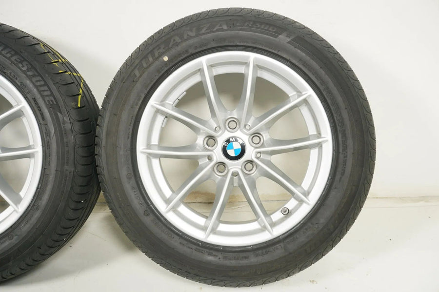 Bmw 3er G20 G21 Sommerreifen Sommerräder 205 60 16 Zoll