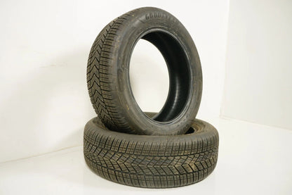 2x New DEMO Winter Tires Goodyear 235 60 20 inch DOT21 BMW*