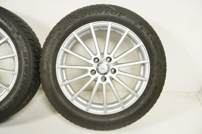 Mercedes GLA X156 W156 winter tires/wheels 215/55/18 inch