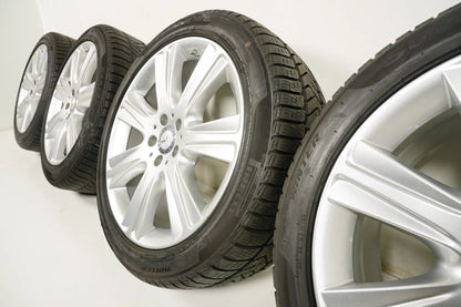 Mercedes S-Class W222 winter tires/wheels 245/45/19 inch