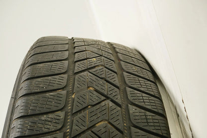 Mercedes GLC W253 X253 winterbanden winterwielen 235 60 18 inch