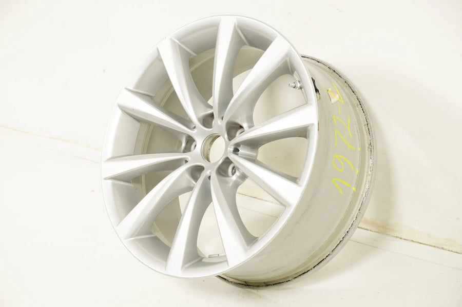1 x BMW řady 5 G30 G31, 6 GT a 7 G11 G32 hliníkové disky 18 palců 642 6867338 8J