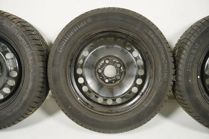 Mercedes GLA W156 X156 winter tires/wheels 215/60/17 inch