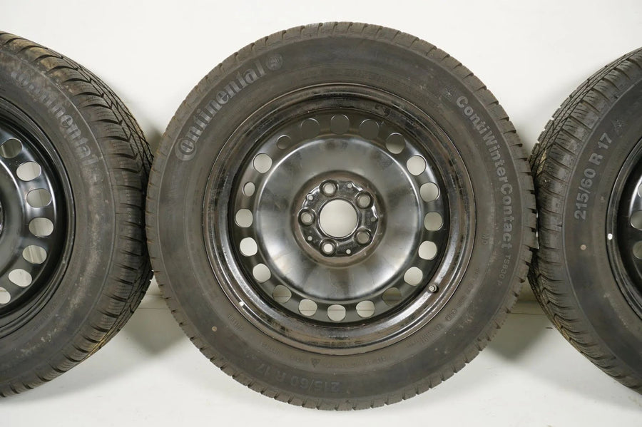Mercedes GLA W156 X156 winter tires/wheels 215/60/17 inch