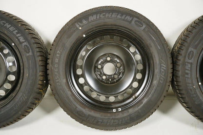 Mercedes GLA W156 X156 winter tires/wheels 215/60/17 inch