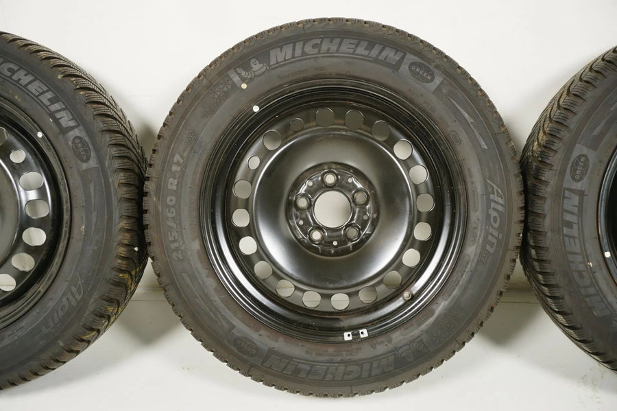 Mercedes GLA W156 X156 winter tires/wheels 215/60/17 inch