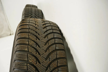 Mercedes GLA W156 X156 Winterreifen Winterräder 215 60 17 Zoll