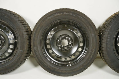 Mercedes GLA W156 X156 winter tires/wheels 215/60/17 inch