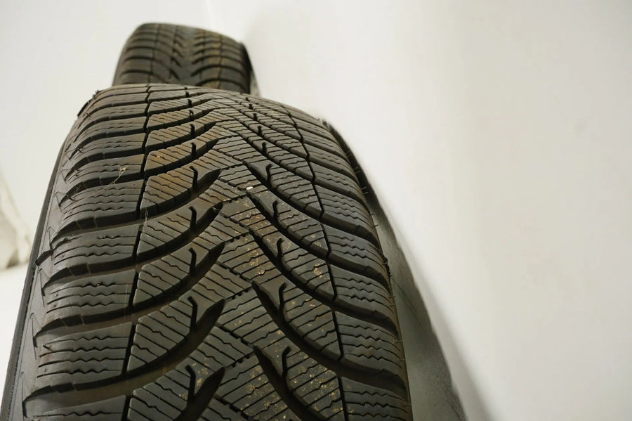 Mercedes GLA W156 X156 Winterreifen Winterräder 215 60 17 Zoll