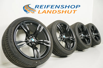 BMW 6er E63 M6 F06 F13 Sommerreifen Sommerräder 20 Zoll M343