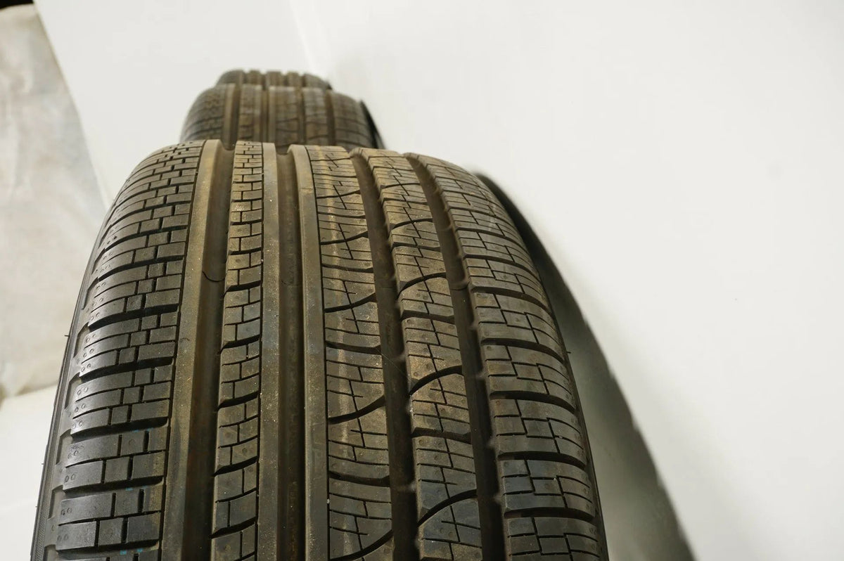 Mercedes GL W166 summer wheels, all-weather tires 275/50/20 inch, 8mm tread depth Detailansicht 10