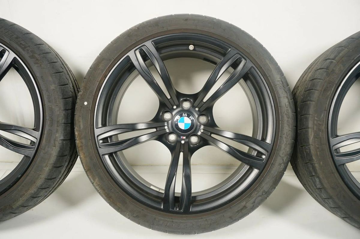Pneus été et jantes été 20 pouces M343 pour BMW Série 6 E63 M6 F06 F13 Detailansicht 6