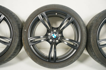 Pneus été et jantes été 20 pouces M343 pour BMW Série 6 E63 M6 F06 F13