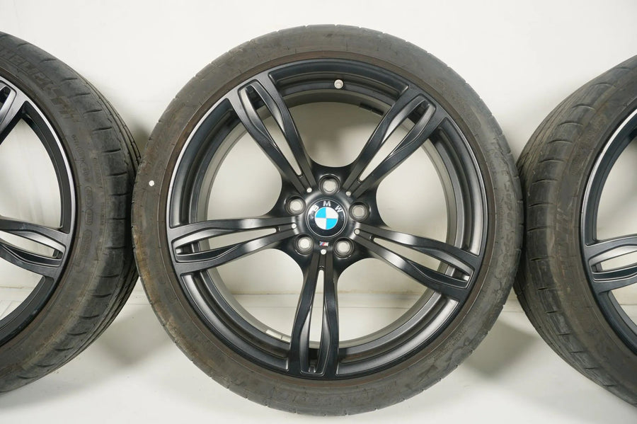 Pneus été et jantes été 20 pouces M343 pour BMW Série 6 E63 M6 F06 F13